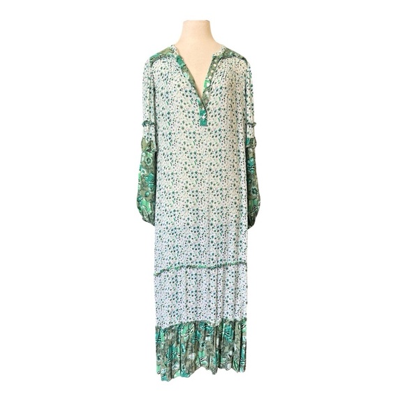 Original Spell & The Gypsy Collective Winona Gown in Ivy XL - Picture 6 of 10